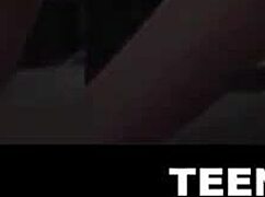 Teenlifters hot small 18+ tits blonde teen 18+ shoplifter fucked by big dick officer after strip search and deal mckenzie mae tony rubino