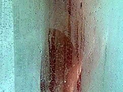 Watch teen bounce big ass in shower lesbian