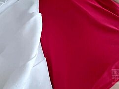 flaquito joven DE PUERTO DE VERACRUZ squirts AND CREAMPIES