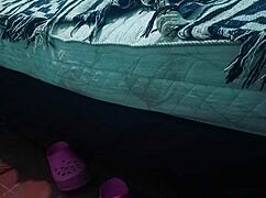 give my chubby girl a relaxing massage