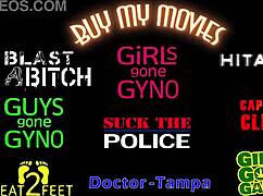 freshman gets hitachi orgasm from boyfriend 😏