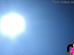 Fucking in club bathroom with hidden filming