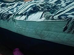 give my chubby girl a relaxing massage