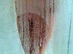 Watch teen bounce big ass in shower lesbian