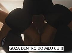 What happens when jason has alone time in this gay cartoon daddy scene?