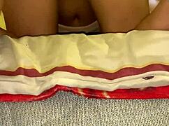 Homemade Anal Sex with Wife