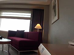 tall busty japanese college model audition