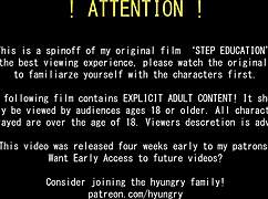 What happens when jason has alone time in this gay cartoon daddy scene?