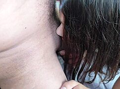 That's how the cuckold's wife fucks! And she sends the video!