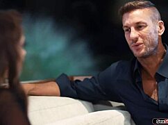 sexsinners com features petite 18+ teen's rough first anal experience