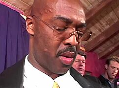 i suck a midgets dick, bbc, and more till covered in cum, blonde