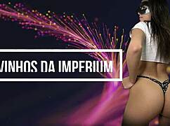 Voyeur Watches Me Doing Anal With Intense Passion