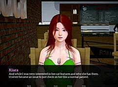 My new family explores homemade games with big asses and cocks