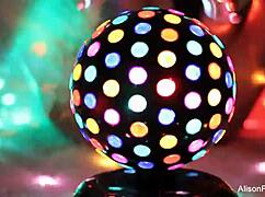 Big boobed alison tyler shows off her nude body