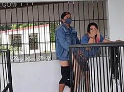 pinay student teases teacher in viral cemetery video