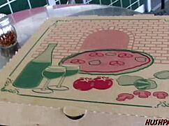 horny housewife vivian takes cock for cash in hardcore fucking and sucking