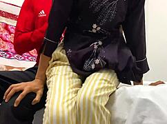 friends widow stepmom hd video