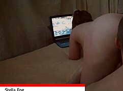 the best of the best scenes with sexy stella fog 4