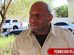 horny shay fox jumps passionately