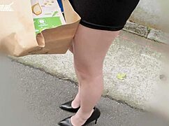 Did you see that noble milf in An9-012 bending over for a creampie in the kitchen? She thought it would boost her cooking skills.