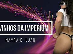 Voyeur Watches Me Doing Anal With Intense Passion