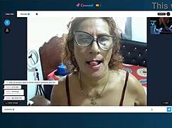 madura con grandes tetas