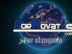 Pornovatas explores Ukraine with an enchanting blonde woman