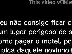 i met a young guy at the gas station and fucked him hard in the bathroom without condom then to motel