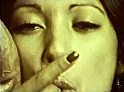 wow, vintage interracial fucking and blowjobs in antique porn