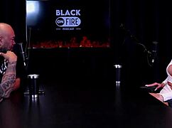 Hey, she introduced a client to her friend, took it seriously, made photos in just panties and censored them on social networks - leticia braga watch on sheer red