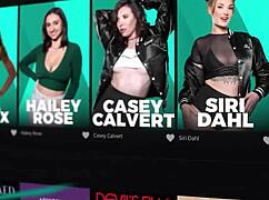 i got caught in this accidental all-girl asian gangbang. it included squirting, fisting, and a facesitting train