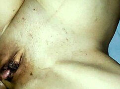 AMATEUR MILF WITH BIG ASS GETS ANAL FUCKED BY MONSTER COCK IN POV CLOSE UP AT HOME