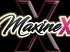 maxine x squirts hard in dildo session