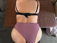 big ass anal milf takes it painful in her ass