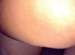 Aline Can't Resist Sucking and Fucking Big Cock