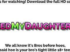 Layla London in glasses fucks neighbor hotly