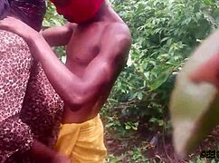 ebony fucked in soft sweet doggy style with big black cock