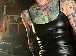 Milf Hotink4u Orgasms Hard Riding Dildo