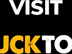 real amateur latina hostess gets fucked at first modeling job by american producer