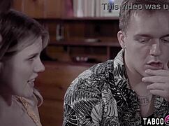 'What's the family tradition with stepmom Syren De Mer and stepson?'