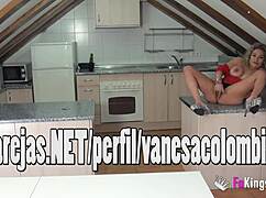 Vanesa loves filming her net hookups fucking her 😍