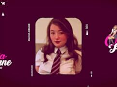 Eighteen-year-old gets gift for christmas