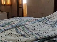 Can A Bbw Slut Resist A Lying Guy Before Jerking And Riding Him?