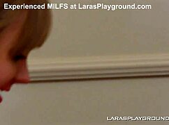 laced gloved lovelies fingering each other