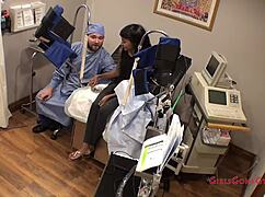 Tampa University Entrance Physical Exam With Eliza Shields