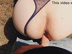 walk with friend ended in forest sex