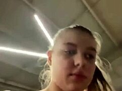 Crazy Fucking in the Gym