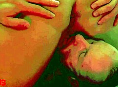 Sex In Dim Light With Big-Cocked German