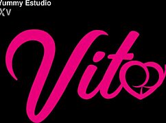 Vitorias Perversions Vol 6 Featuring Sexy Brazilian Victoria Dias in Intense Anal and Puke Scene with Lykos Lobos Big Cock