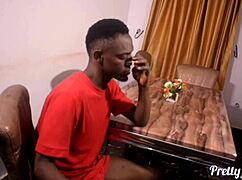 Sweet foreplay with pato turns intensely seductive